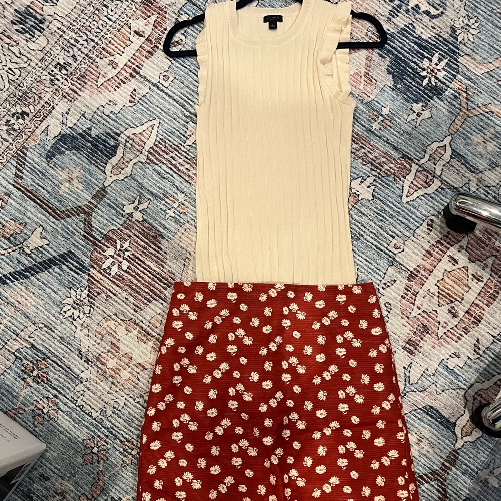 And Taylor factory outfit